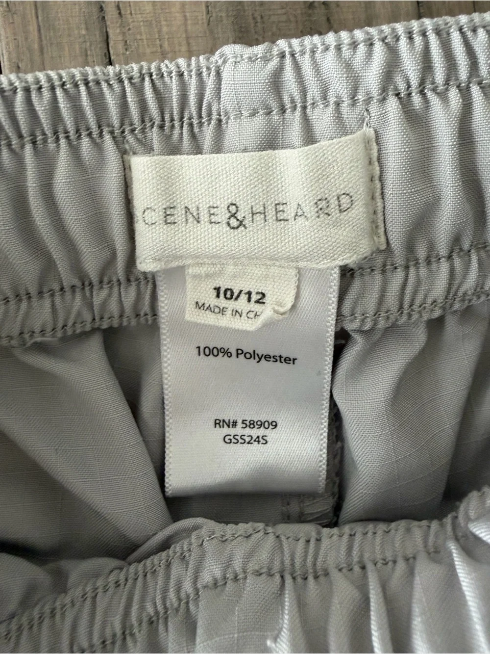 Boys Old Navy/Dillards outfit - size L (10/12)